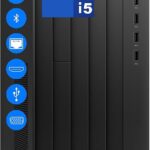 HP 290 G9 i5-13500 8GB 512GB SSD 21.5-inch Bundle