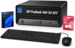 HP Pro Tower 400