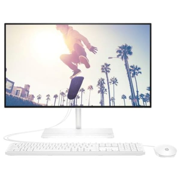 HP 24-cb1023nh All-in-One Core i5-1235U 8GB 512GB SSD 23.8" Touch