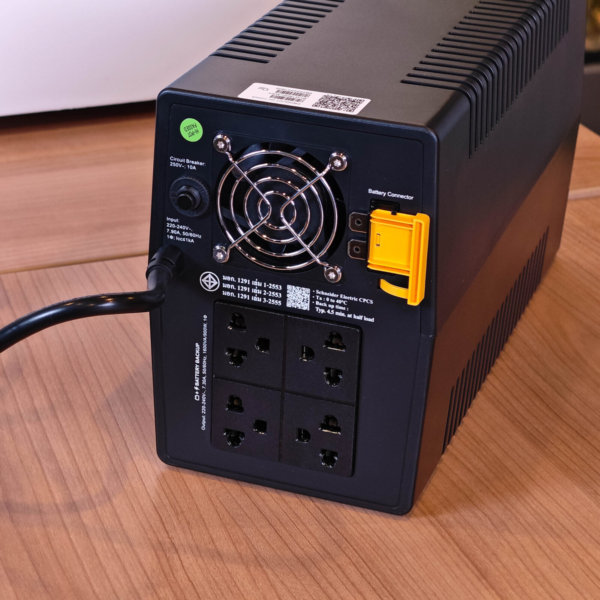 APC Easy UPS BVG1600I