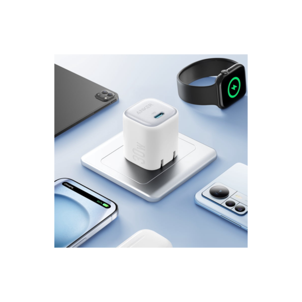 Anker Zolo white