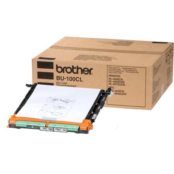Brother BU-100CL transfer