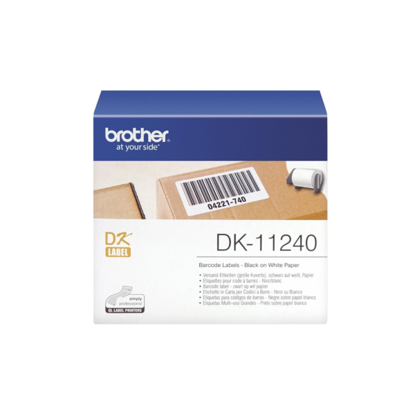 Brother DK-11240-2 pack