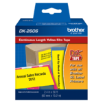 Brother DK-22606 vinyl