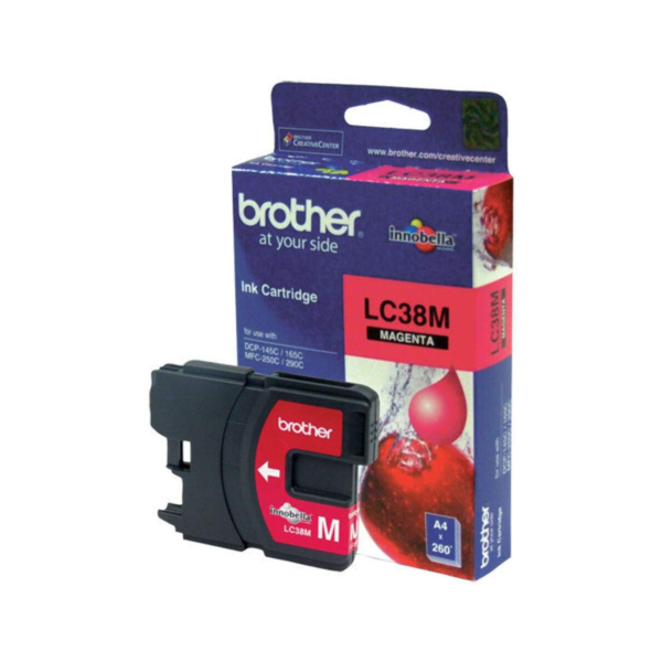 Brother LC38M magenta