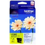 Brother LC39BK black ink