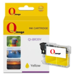 Brother LC39Y yellow ink