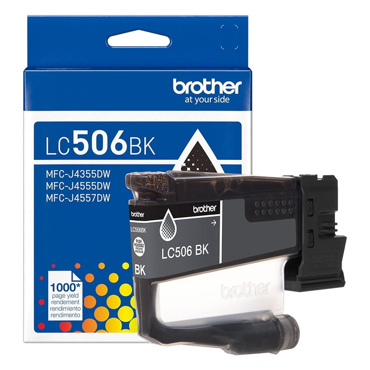 Brother LC57BK black Brother LC57BK black