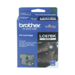 Brother LC67BK black ink