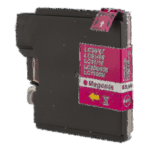 Brother LC67M magenta ink