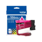 Brother LC67M magenta ink