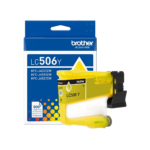Brother LC67Y yellow ink