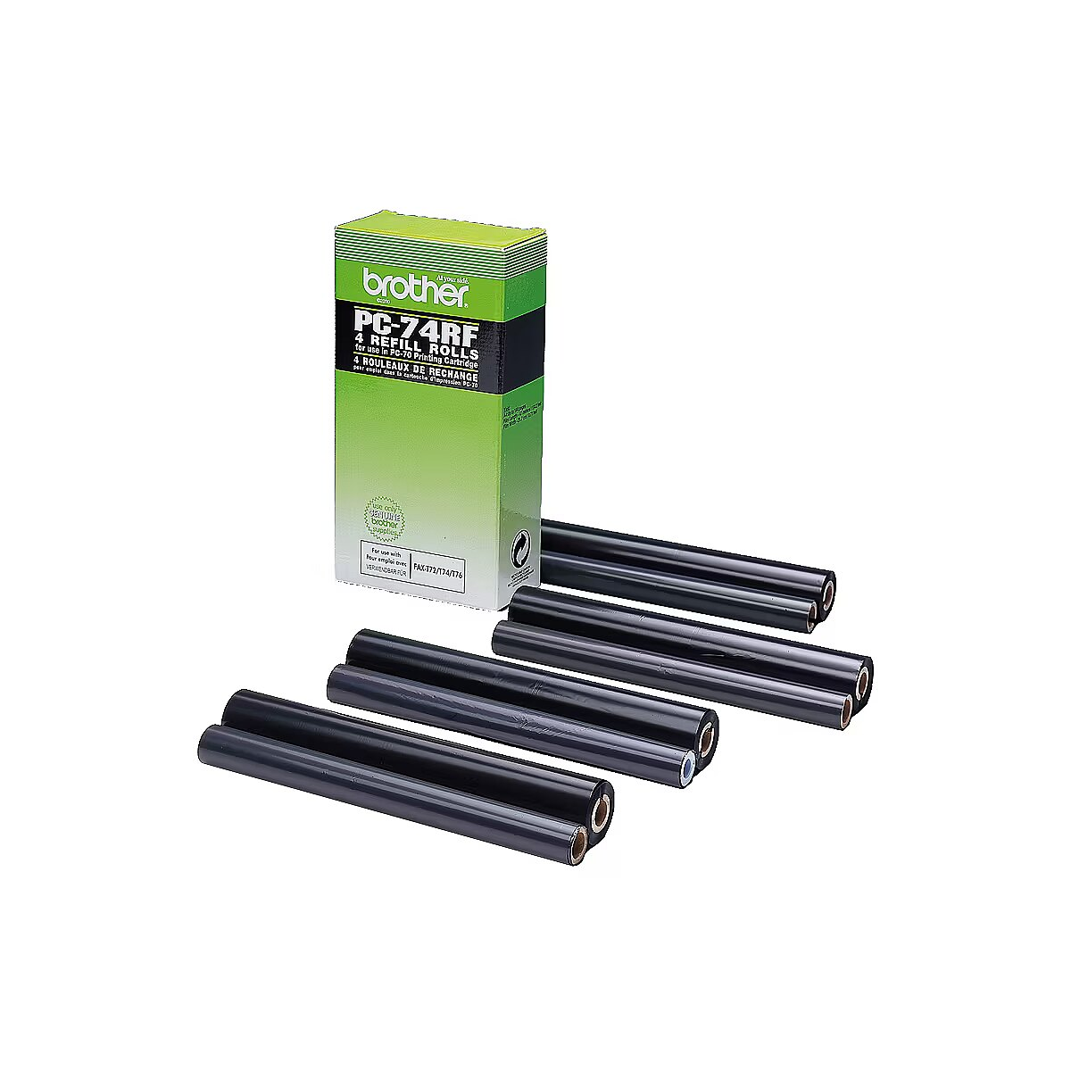 Brother PC74 fax roll Brother PC74 fax roll