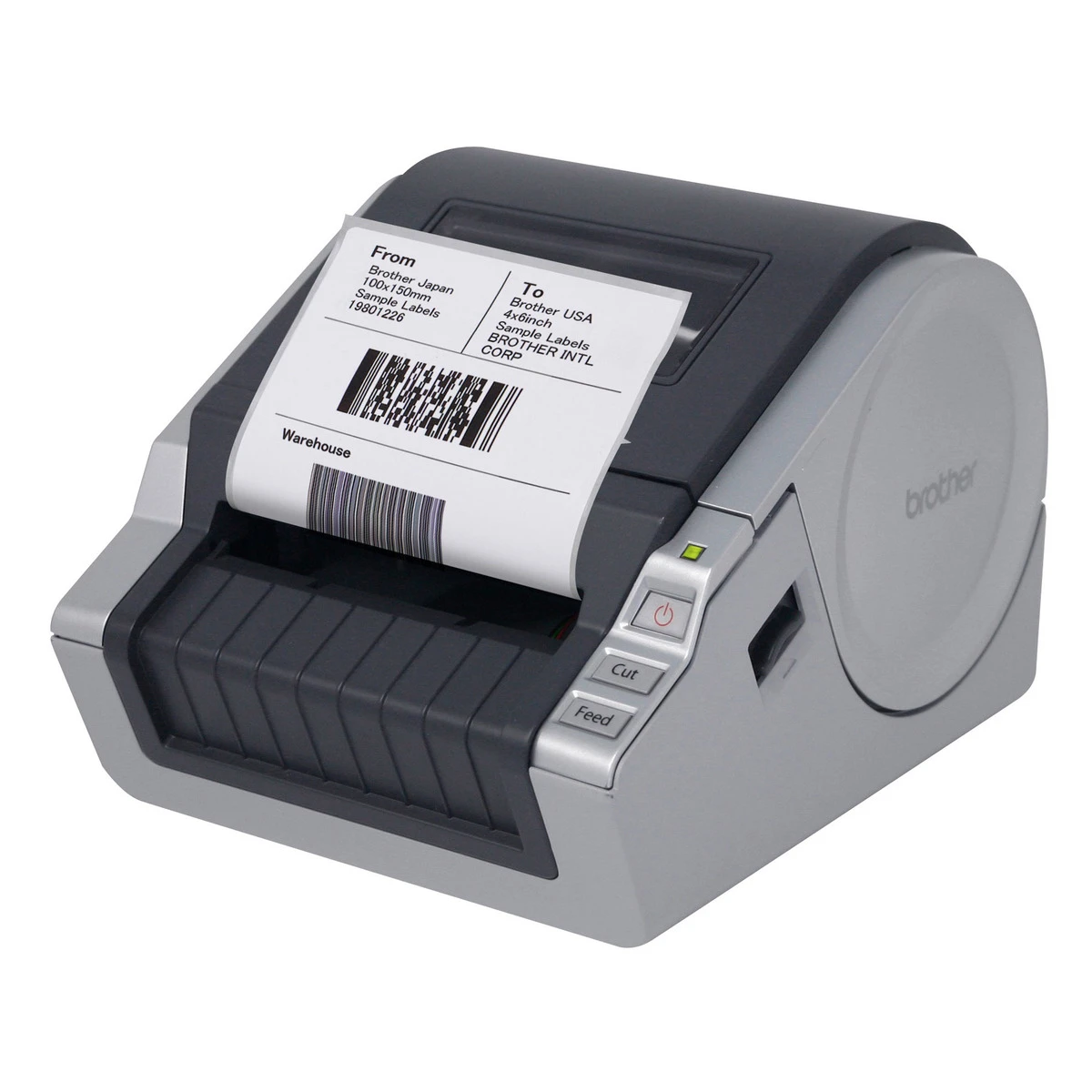 Brother QL-1060N assembly Brother QL-1060N assembly
