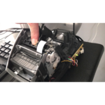 Brother QL-570 cutter
