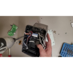 Brother QL-570 cutter