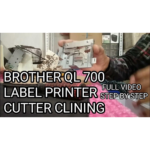 Brother QL-700 PCB