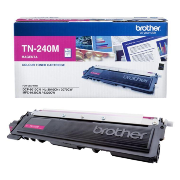 Brother TN-240M magenta toner