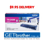 Brother TN-240M magenta toner