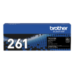 Brother TN-261BK black