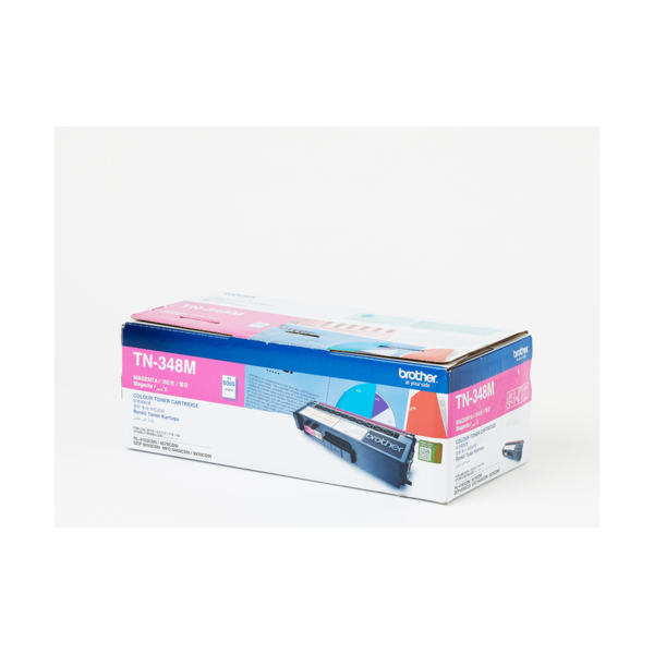 Brother TN-348M magenta toner