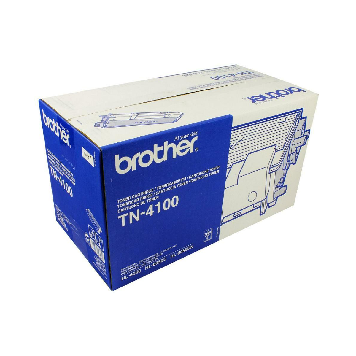 Brother TN-4100 toner Brother TN-4100 toner