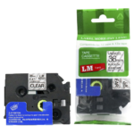 Brother TZ-161 clear tape
