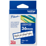 Brother TZ-161 clear tape