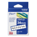 Brother TZ-161 clear tape