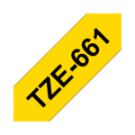 Brother TZ-661 yellow tape