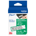 Brother TZ-SE4 security tape