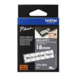 Brother TZ-SE4 security tape