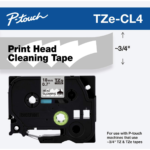 Brother TZE-CL4 tape