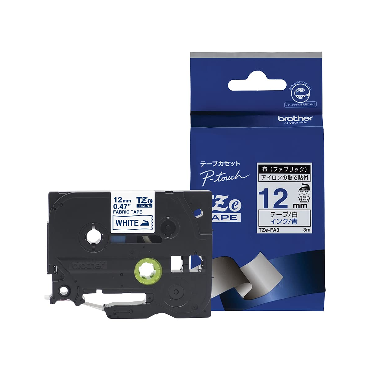 Brother fabric iron-on tape Brother fabric iron-on tape