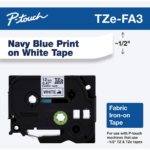 Brother fabric iron-on tape