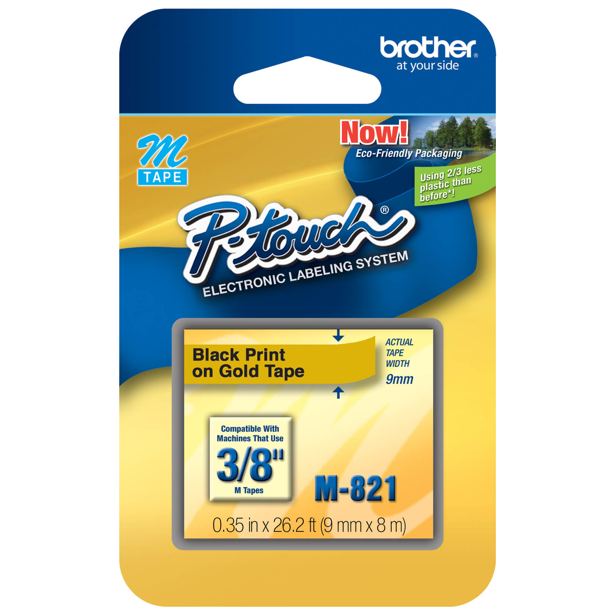 Brother gold P-touch Brother gold P-touch