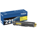 Brother yellow toner cartridge