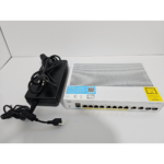 Cisco CBS350-8FP-E-2G