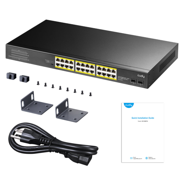 Cudy GS1028PS2 PoE Switch