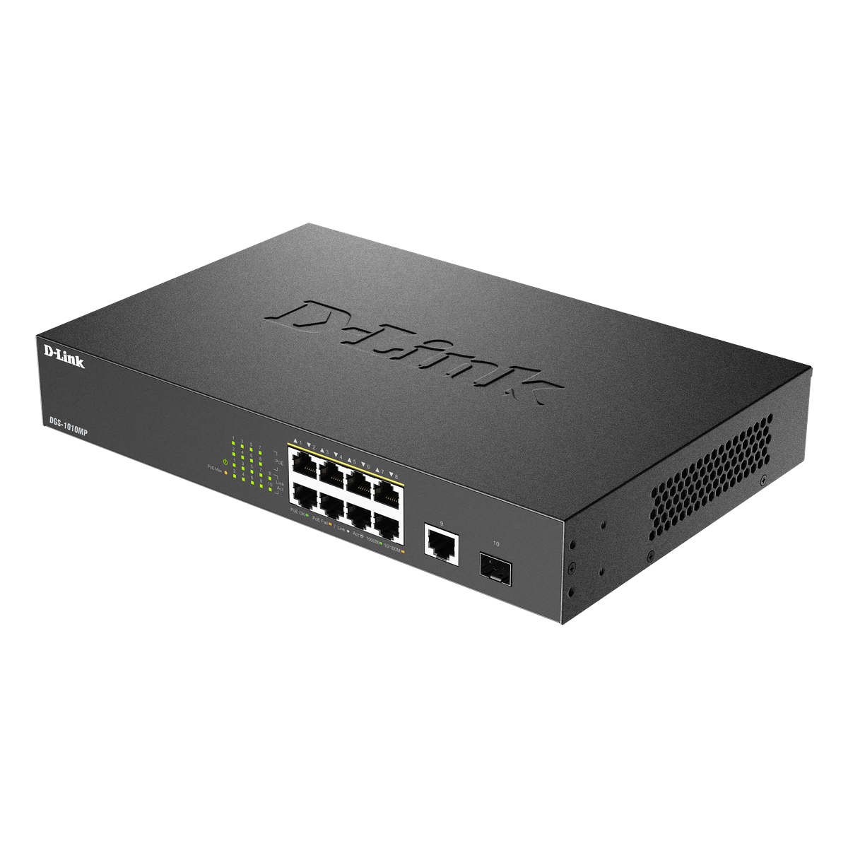 D-Link DGS-1010MP switch D-Link DGS-1010MP switch