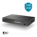 D-Link DGS-1010MP switch