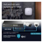 D-Link DGS-1010MP switch