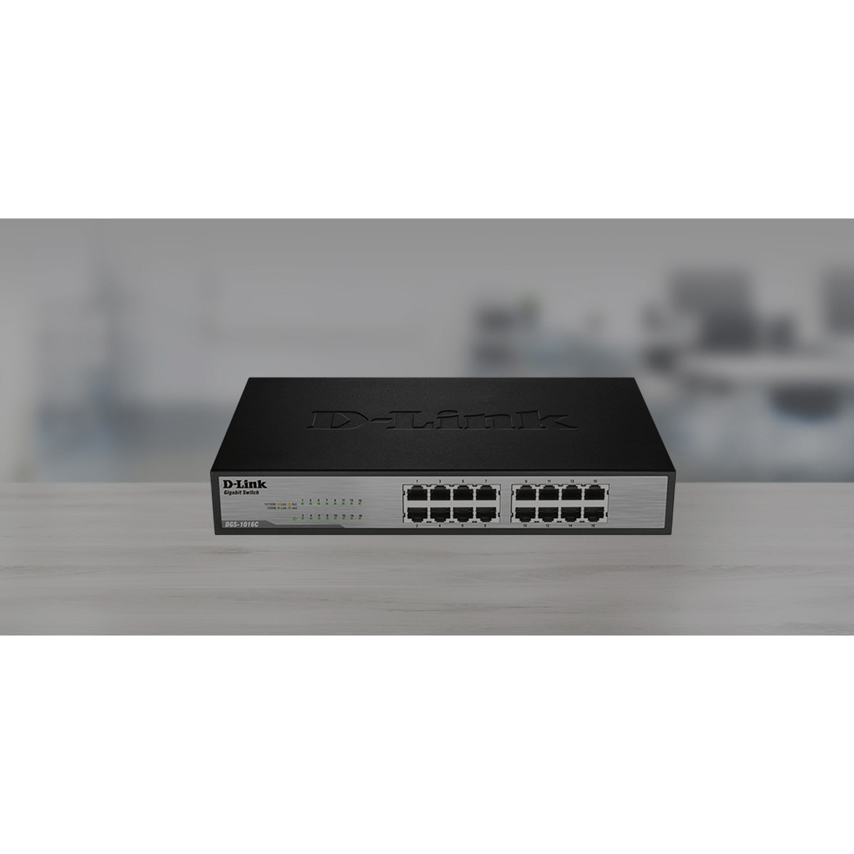 D-Link DGS-1016C switch D-Link DGS-1016C switch