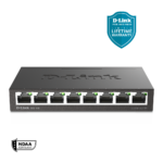 D-Link DGS-108 Gigabit