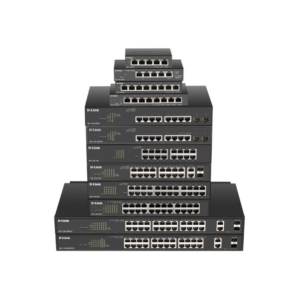 D-Link DGS-1100-10MP