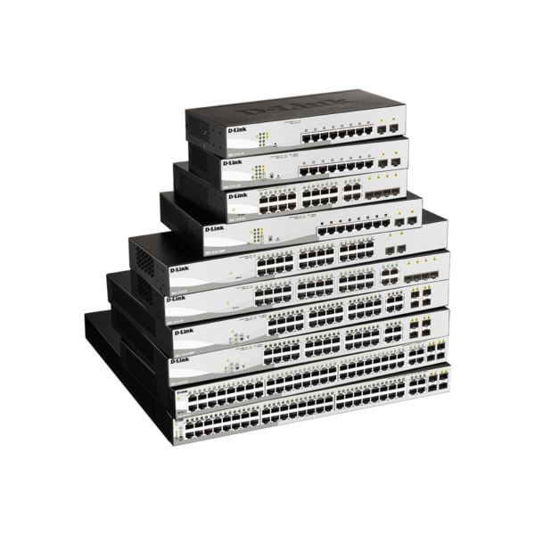 D-Link DGS-1210 PoE