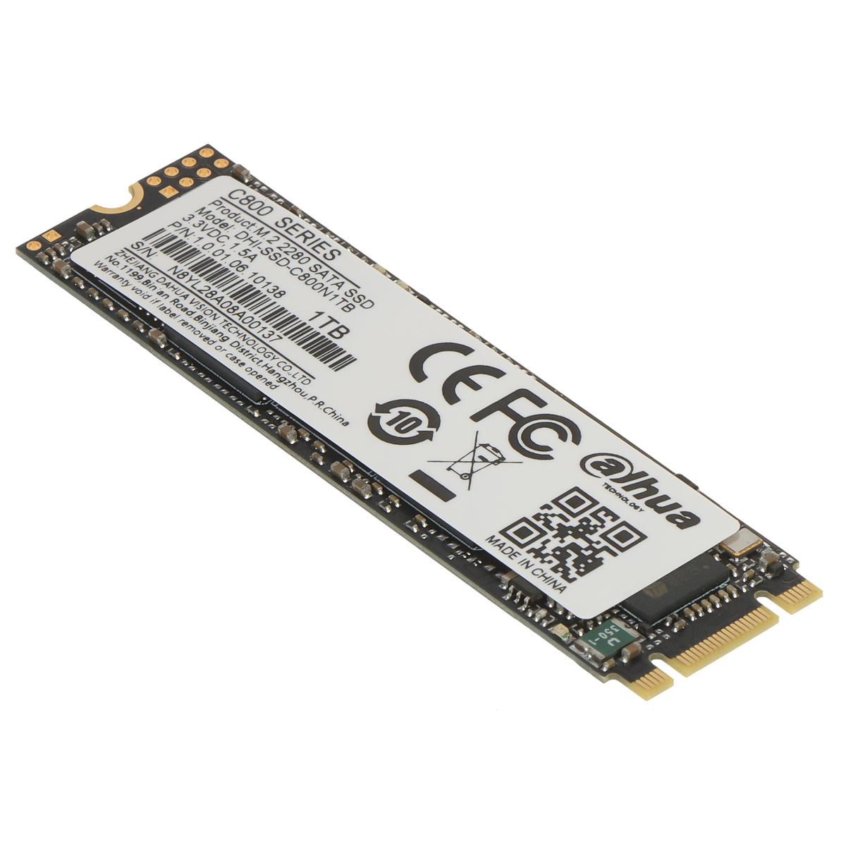 Dahua 256GB M.2 SSD Dahua 256GB M.2 SSD