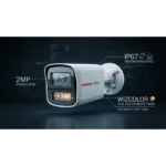 Dahua 2MP WizColor Bullet