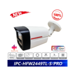 Dahua 4MP PoE Bullet