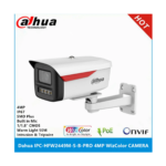 Dahua 4MP WizColor Camera